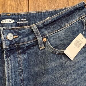 Old Navy O.G. Straight Jeans